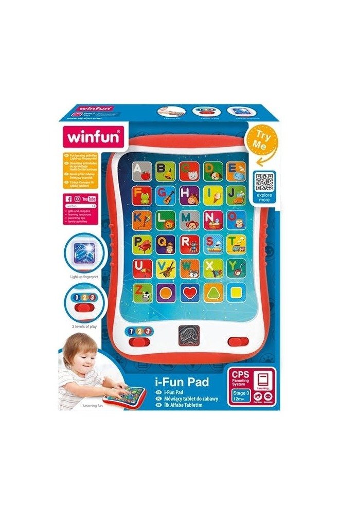 I - Fun Pad - Marah Kids