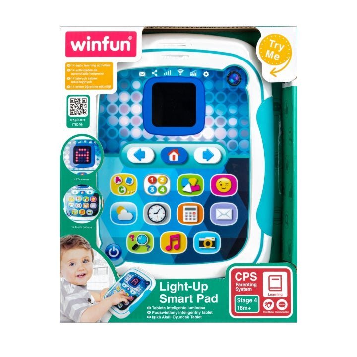 Light - Up Smart Pad - Marah Kids