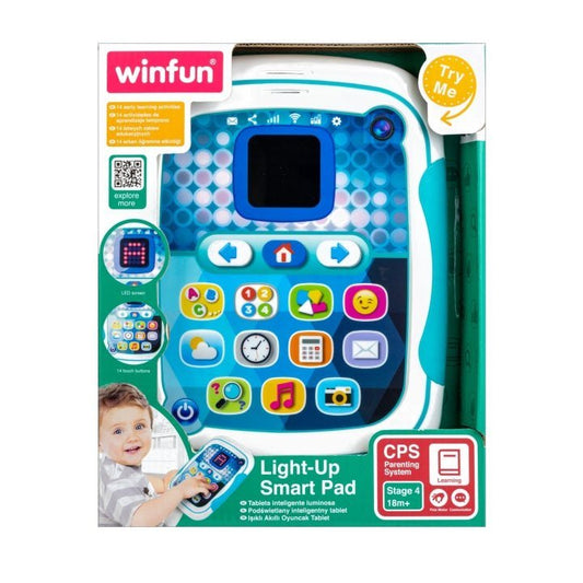 Light - Up Smart Pad - Marah Kids