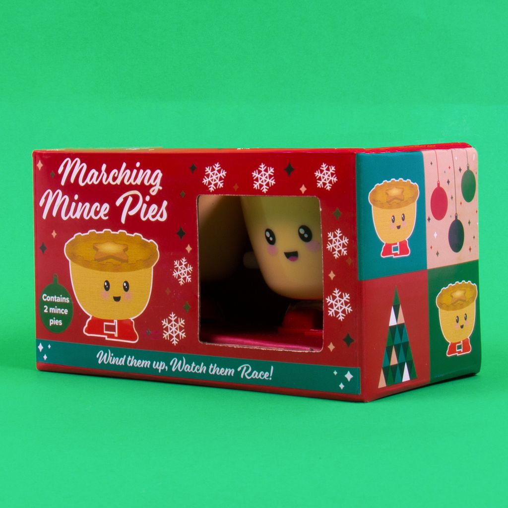 Fizz Creation Marching Mince Pies - Marah Kids