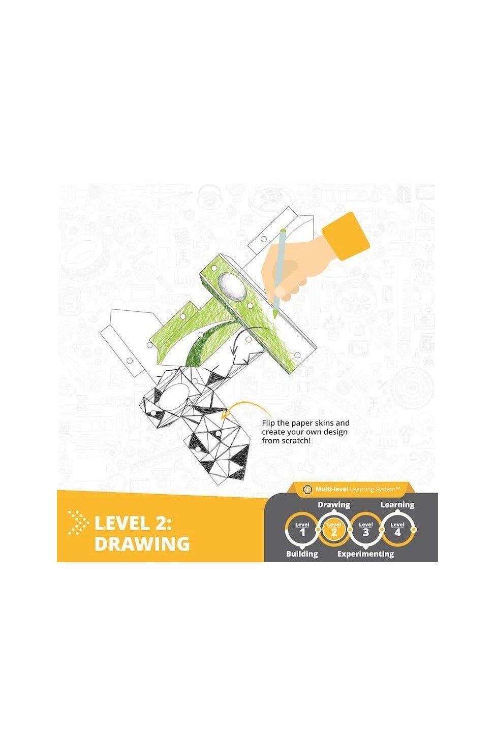 Engino STEAM labs Solar Energy Science Kit - Marah Kids