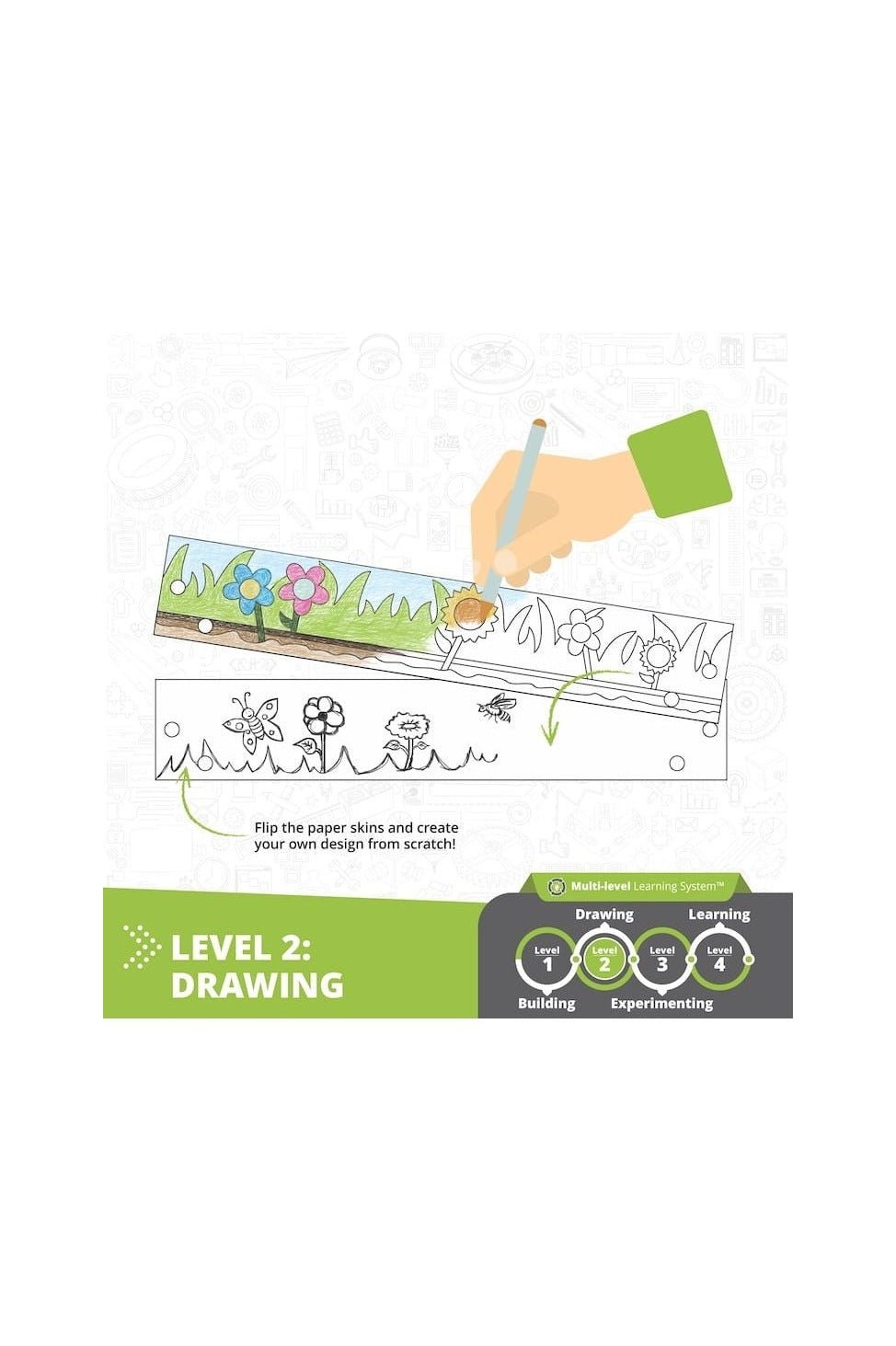Engino STEAM Labs How Greenhouses Work Construction Kit - Marah Kids
