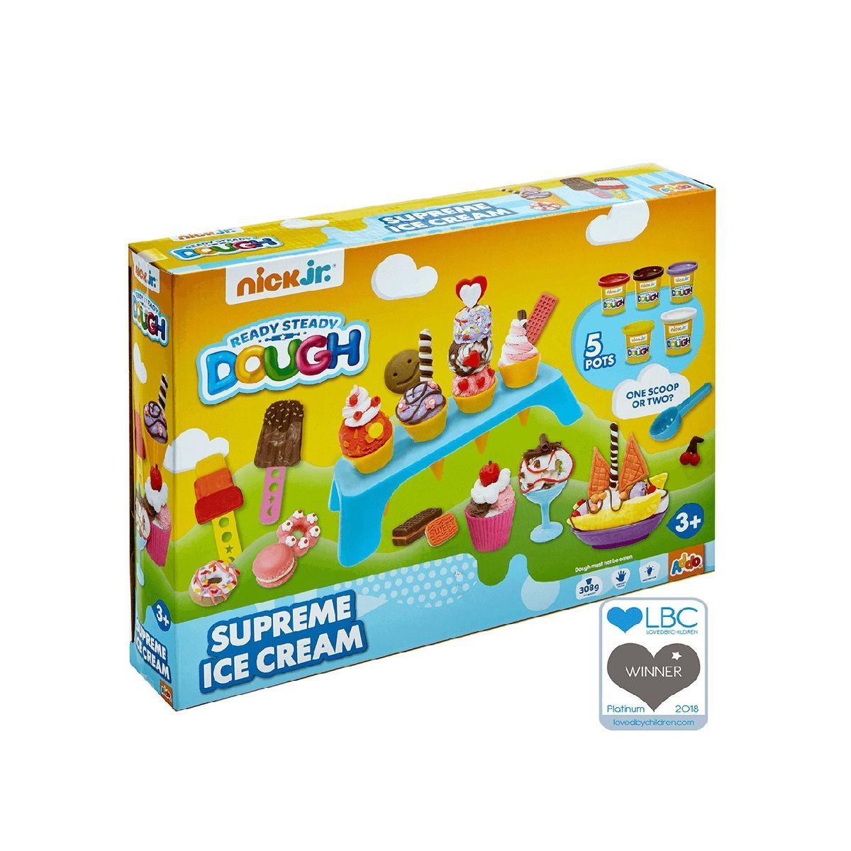 Addo Nickjr Dough Ice Cream V3