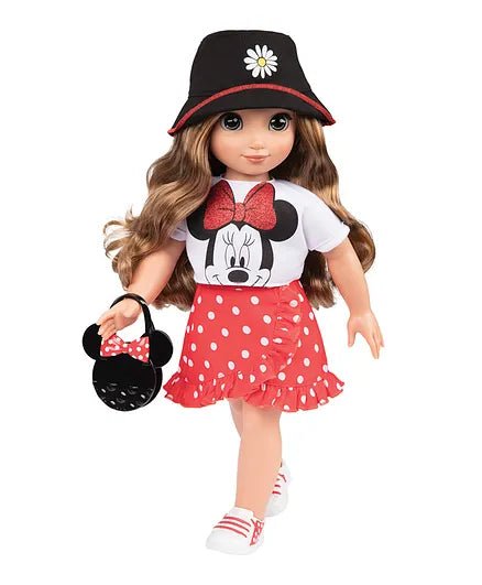 Disney ILY Doll Minnie Dusty Blonde Inspired 18 Inch - Marah Kids