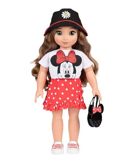 Disney ILY Doll Minnie Dusty Blonde Inspired 18 Inch - Marah Kids