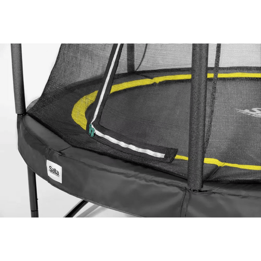 Salta Trampoline & Safe Net 8.2Ft 251Cm (Unassembled) - Marah Kids