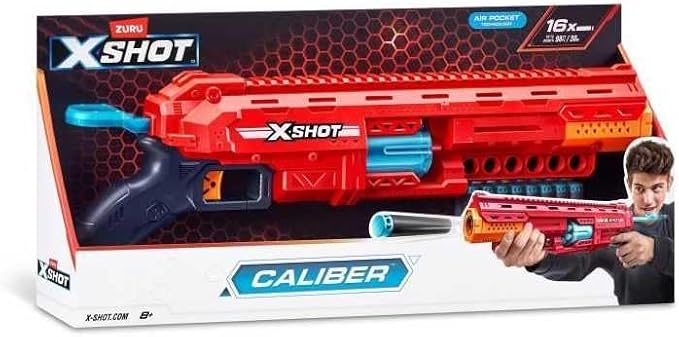 ZURU X - SHOT EXCEL CALIBER S1 - Marah Kids