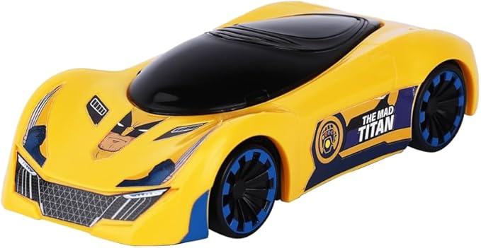 Mondo Marvel Mm Racer Wolverine - Marah Kids