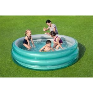BESTWAY Big Metallic 3 - Ring Pool 201X53 - Marah Kids