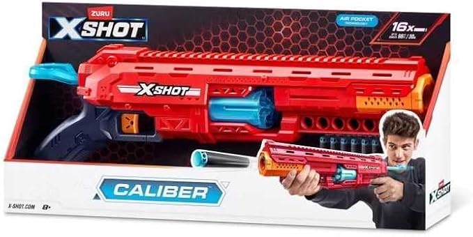 ZURU X - SHOT EXCEL CALIBER S1 - Marah Kids
