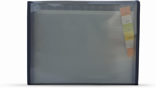 MAXI EXPANSION FILE WITHOUT HANDLE BLACK - Marah Kids