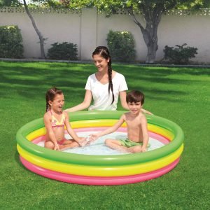 BESTWAY Pool Summer Set 152X30Cm - Marah Kids