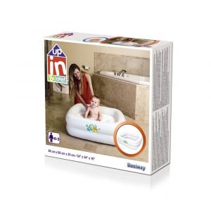 BESTWAY Baby Tub 86X86X25Cm - Marah Kids