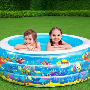 BESTWAY Pool Play Graphics 152X51 - Marah Kids