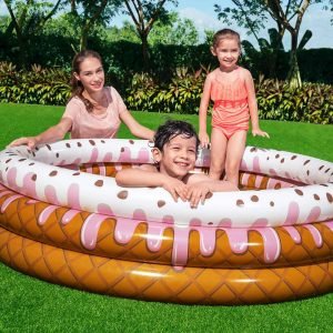 BESTWAY Pool Kiddie Sndae Funday 160X38 - Marah Kids