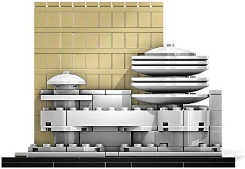 LEGO Architecture 21004 Solomon R - Guggenheim Museum