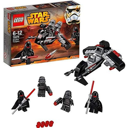 Lego Star Wars Shadow Troopers Set - Marah Kids