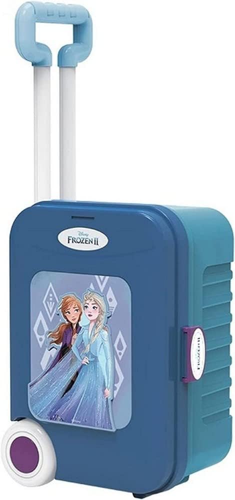 Frozen 2 Kitchen Trolley Case 3 - In - 1 - Marah Kids