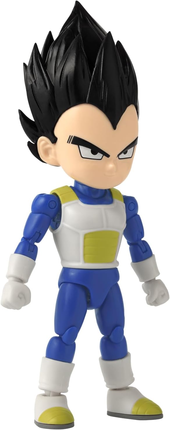 Bandai Dragonball Stars Daima Vegeta Mini 5"