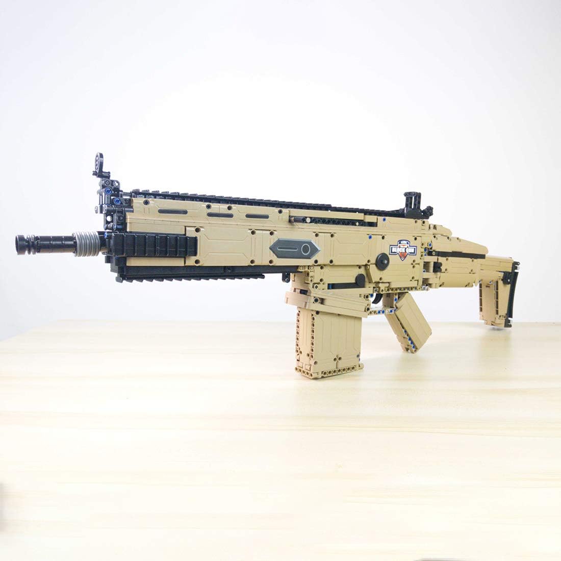 Cada 17S Assault Rifle - Marah Kids