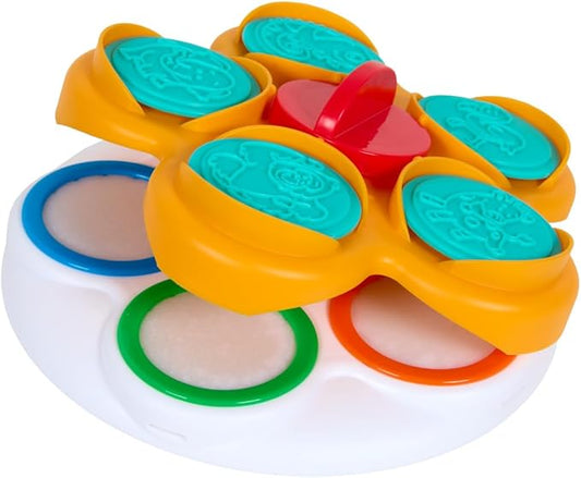 Crayola Color Wonder Mess - Free Fingerpaint Kit: Toddler Activity 3+ - Marah Kids