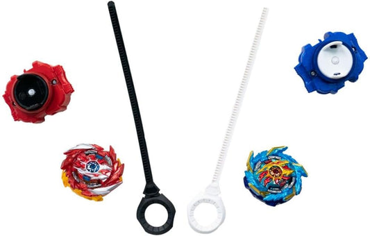 Takara Tomy - Beyblade - Beybattle Burst - Sparking Battle Set S5 - Marah Kids