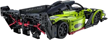 Cada 1:14 Fantasy Wing Sport Car - Marah Kids