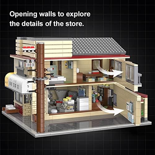 Cada Fujiwara Tofu Store - Marah Kids