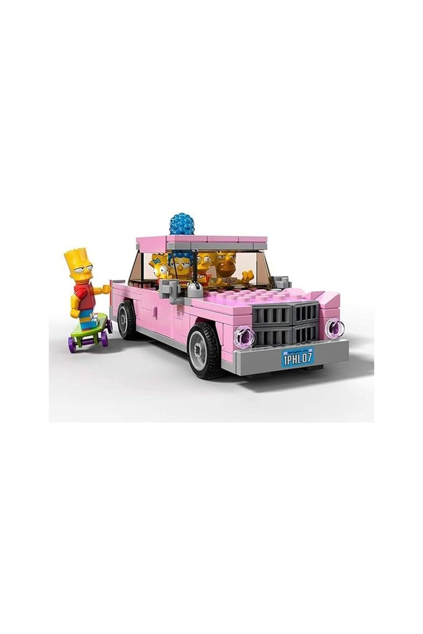 Lego Simpsons The Simpsons House - Marah Kids