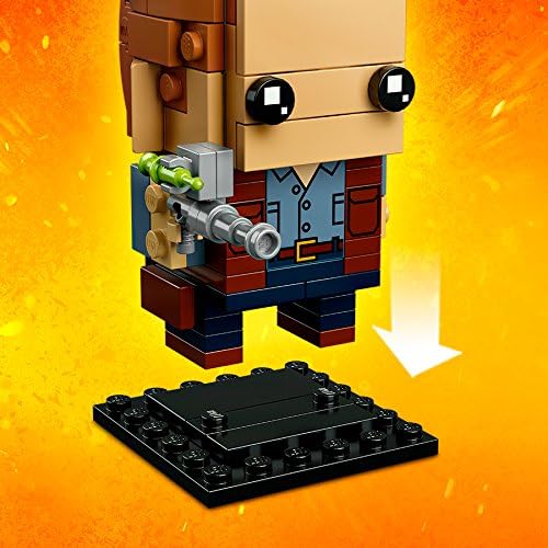 Lego Brick Headz 41614 Owen & Blue