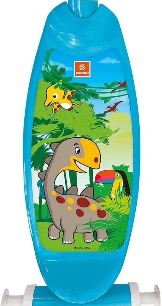 Mondo Scooter My 1st Jungle 3 Wheels Bag - Marah Kids