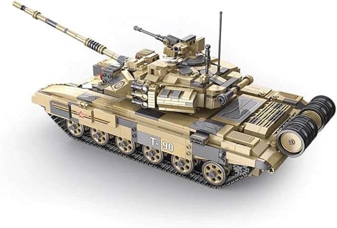 Cada T90 Main Battle Tank - Marah Kids