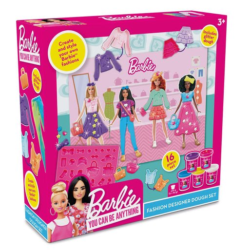 Addo Barbie Dough Fashion Design - Marah Kids