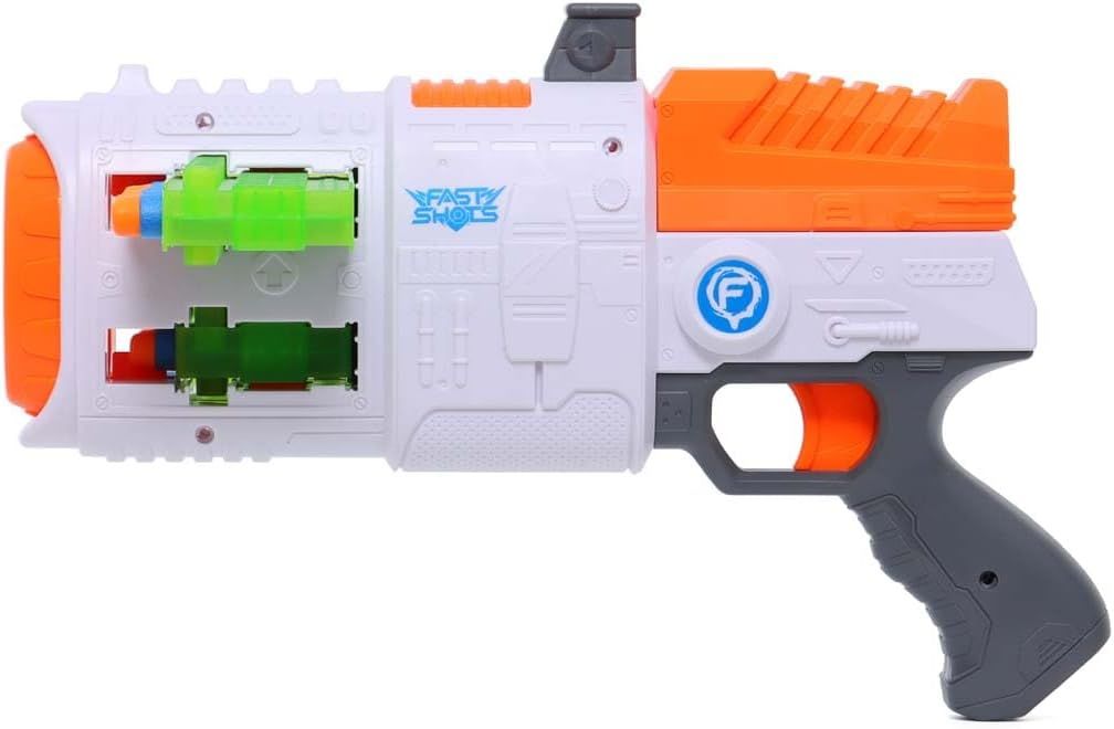 Happy Line - Cross Combat Elite Foam Launcher - Marah Kids