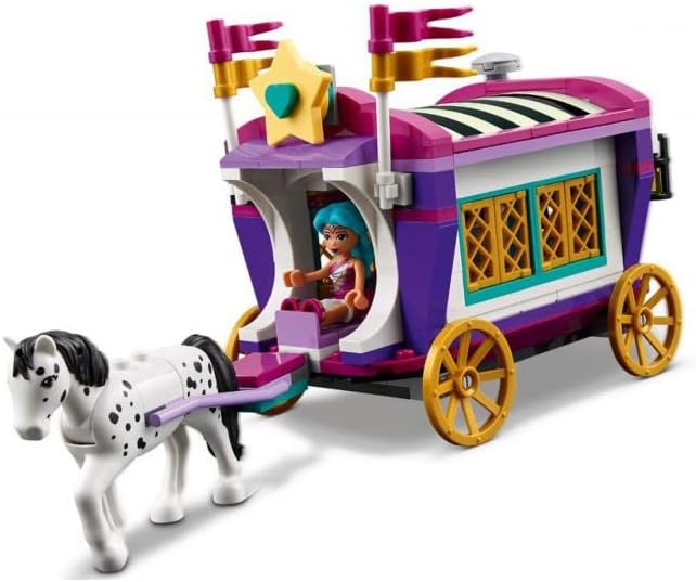 Lego Friends Magical Caravan 41688