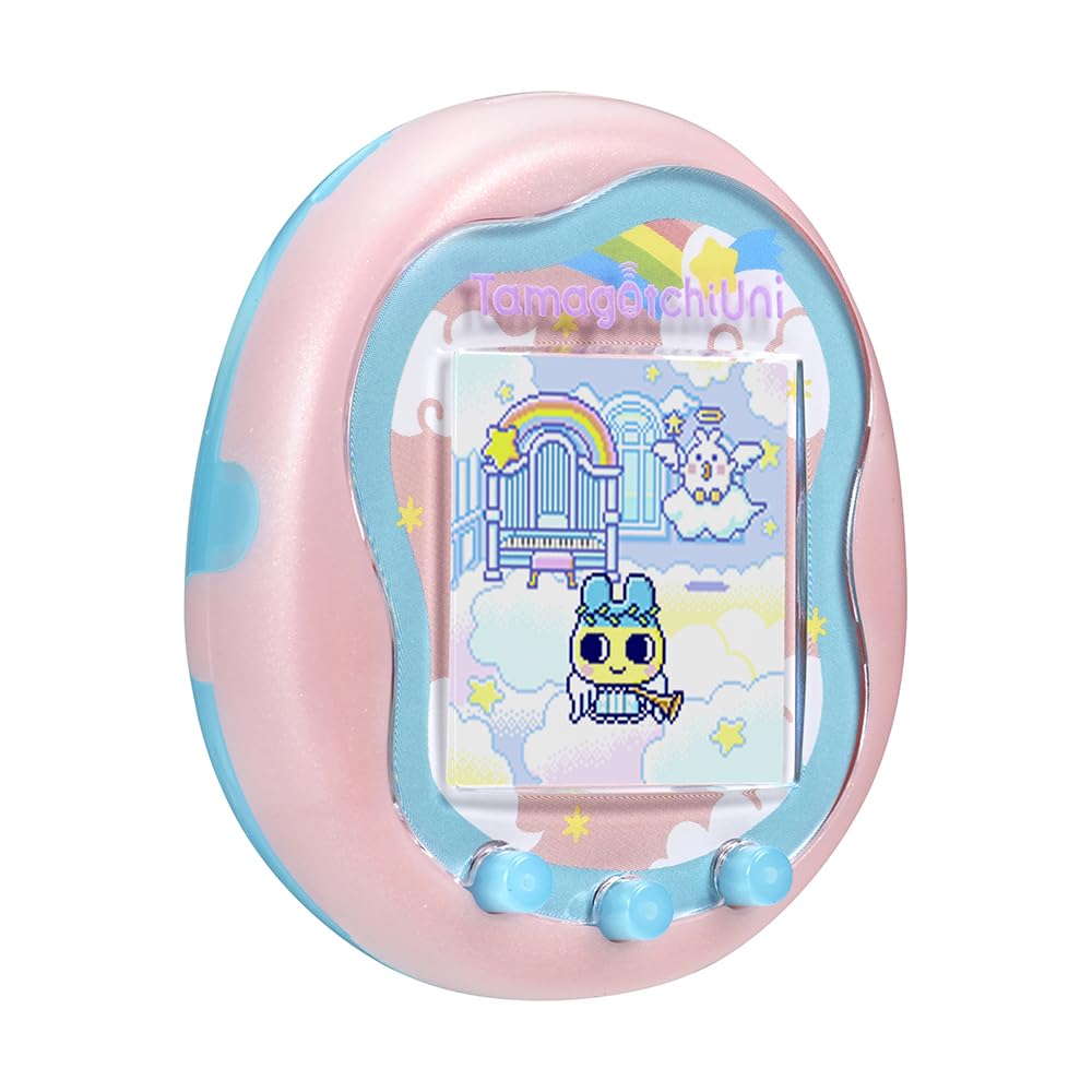 BANDAI TAMAGOTCHI UNI ANGEL PINK B/O - Marah Kids