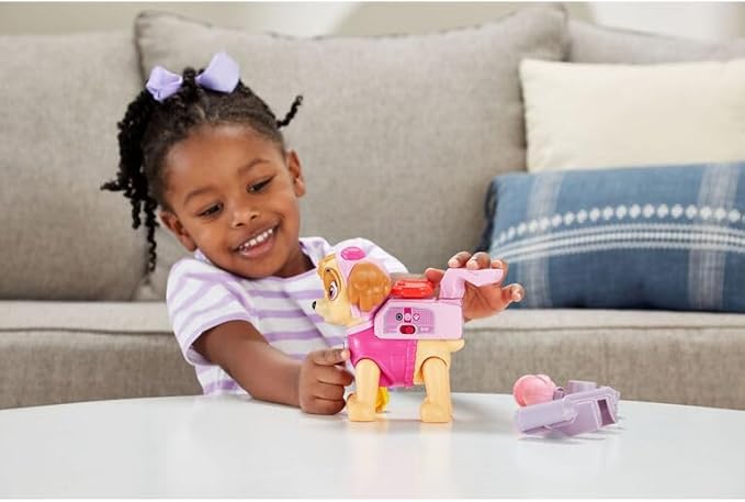Vtech Paw Patrol Skye To The Rescue - English Edition