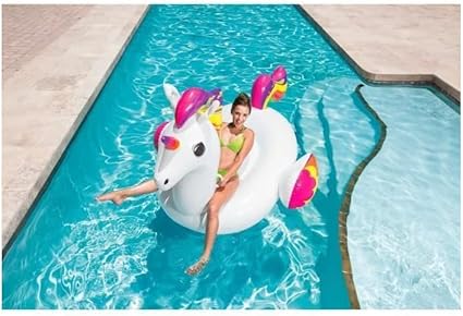 Best Way - Rider Supersized Unicorn 224X164 - Marah Kids