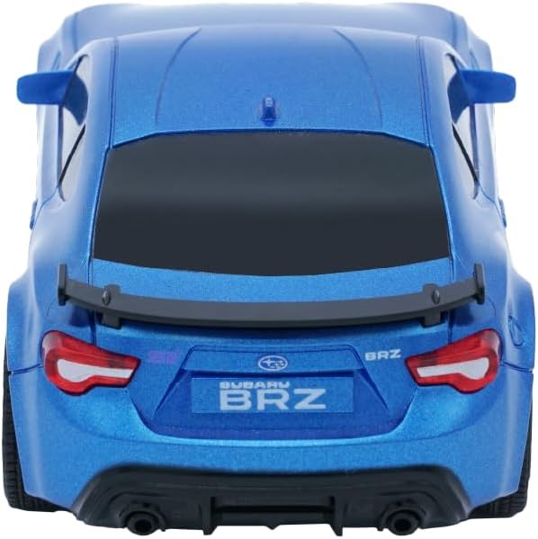 D - power - 1:32 Scale SUBARU BRZ Remote Control Car – 2.4GHz RC Sports Car Toy with Batteries Included | For Kids Ages 3+ - Marah Kids