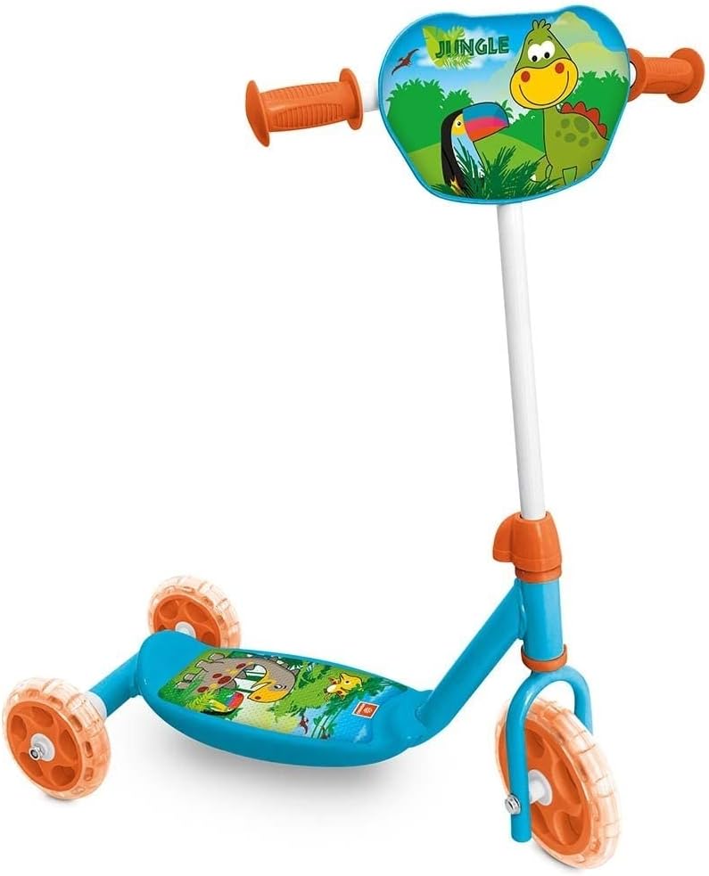 Mondo Scooter My 1st Jungle 3 Wheels Bag - Marah Kids