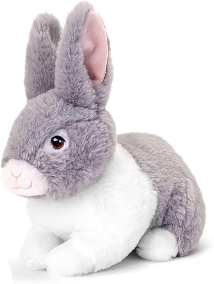 Keel - Keeleco Bunnies 25Cm 3Asst - Marah Kids