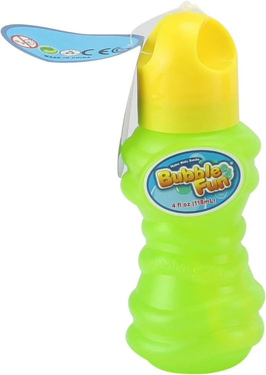 Power Joy Bubble Water 4ounces - Marah Kids