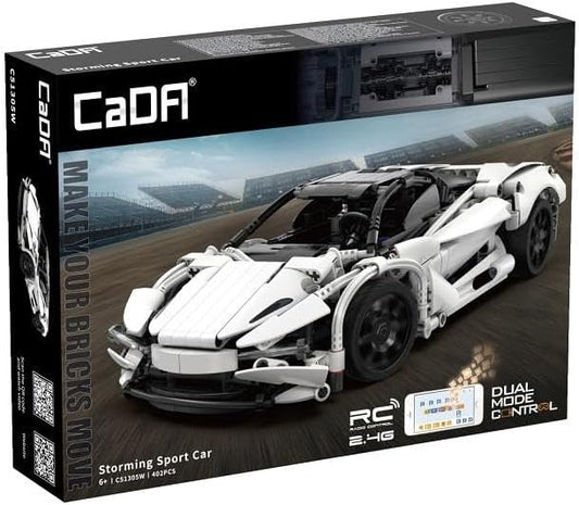 Cada 1:14 Storming Sport Car (Dual Control) - Marah Kids