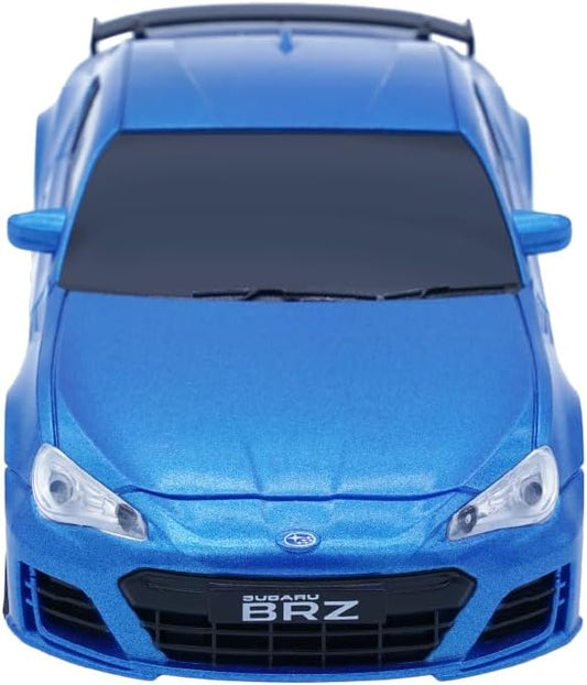 D - power - 1:32 Scale SUBARU BRZ Remote Control Car – 2.4GHz RC Sports Car Toy with Batteries Included | For Kids Ages 3+ - Marah Kids