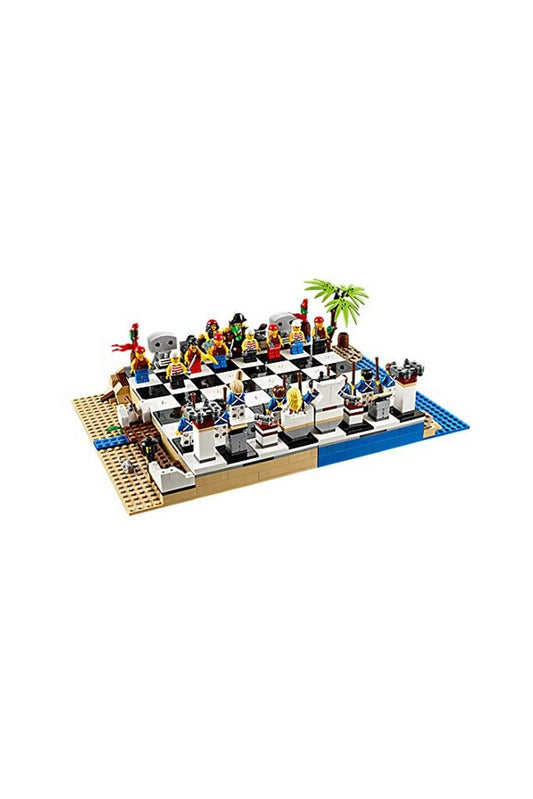 Lego Pirates Chess Set - Marah Kids