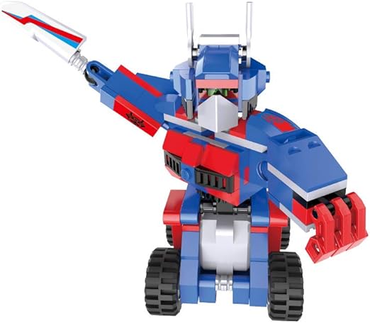 Cada Optimus Robot (2 in 1) - Marah Kids