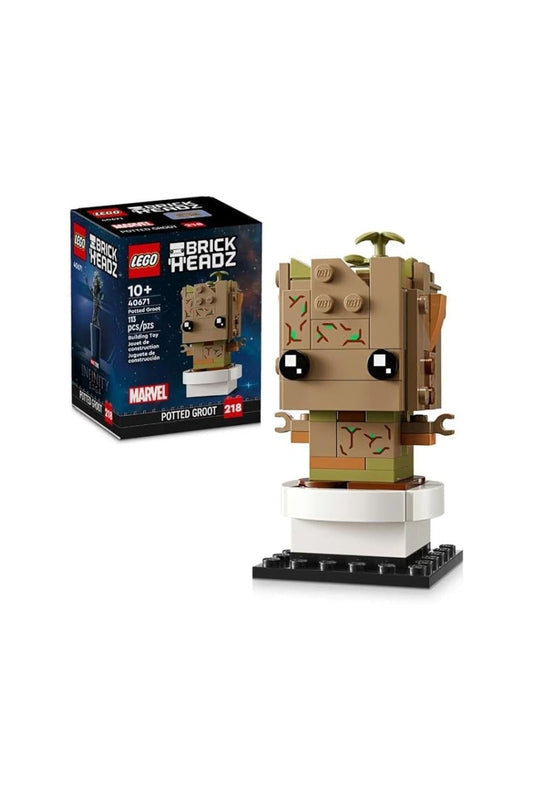 Lego Brickheadz 40671 - Potted Groot - Marah Kids