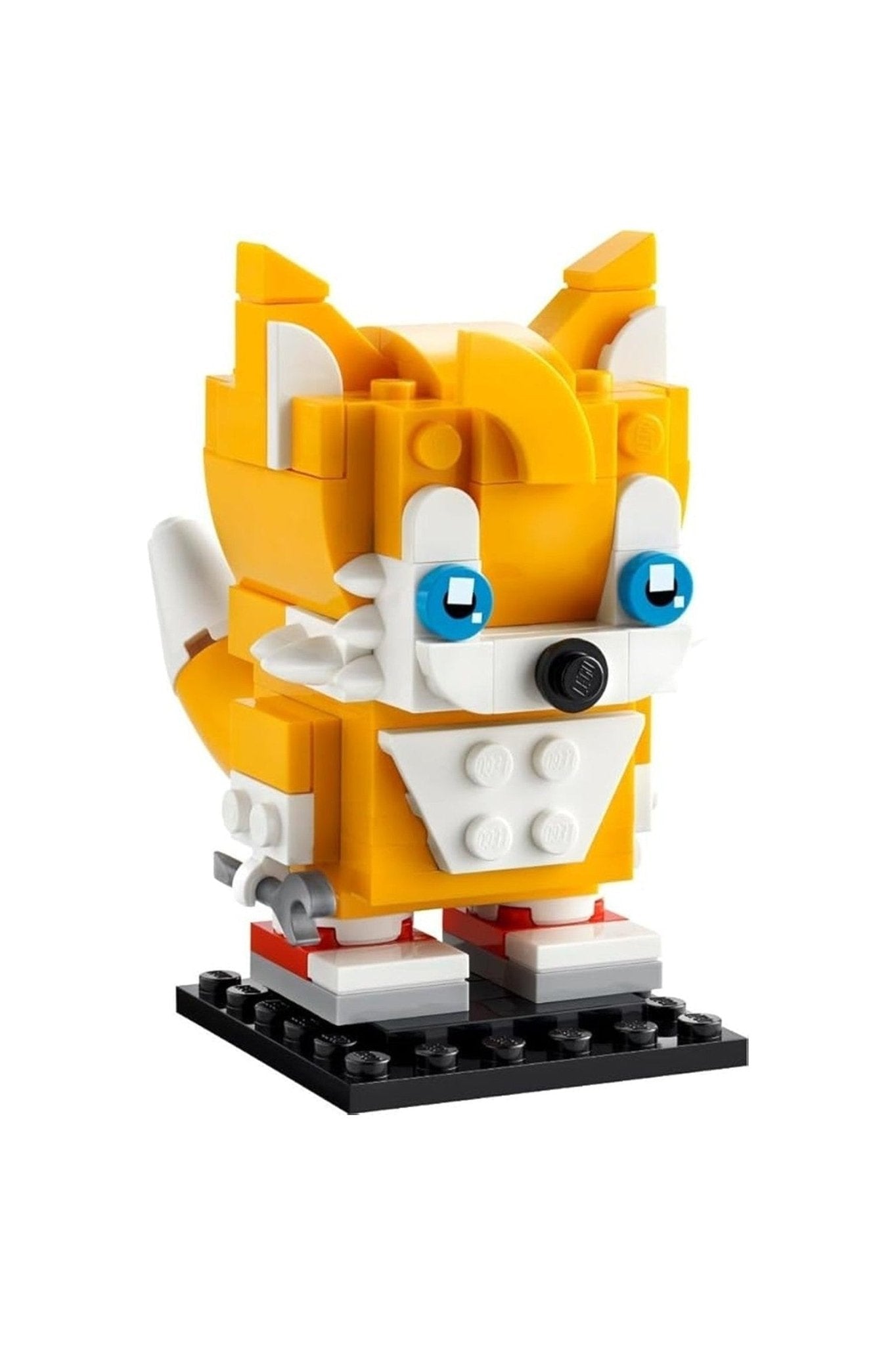 Lego Brickheadz Miles Tails Prower - Sonic The Hedgehog - Marah Kids