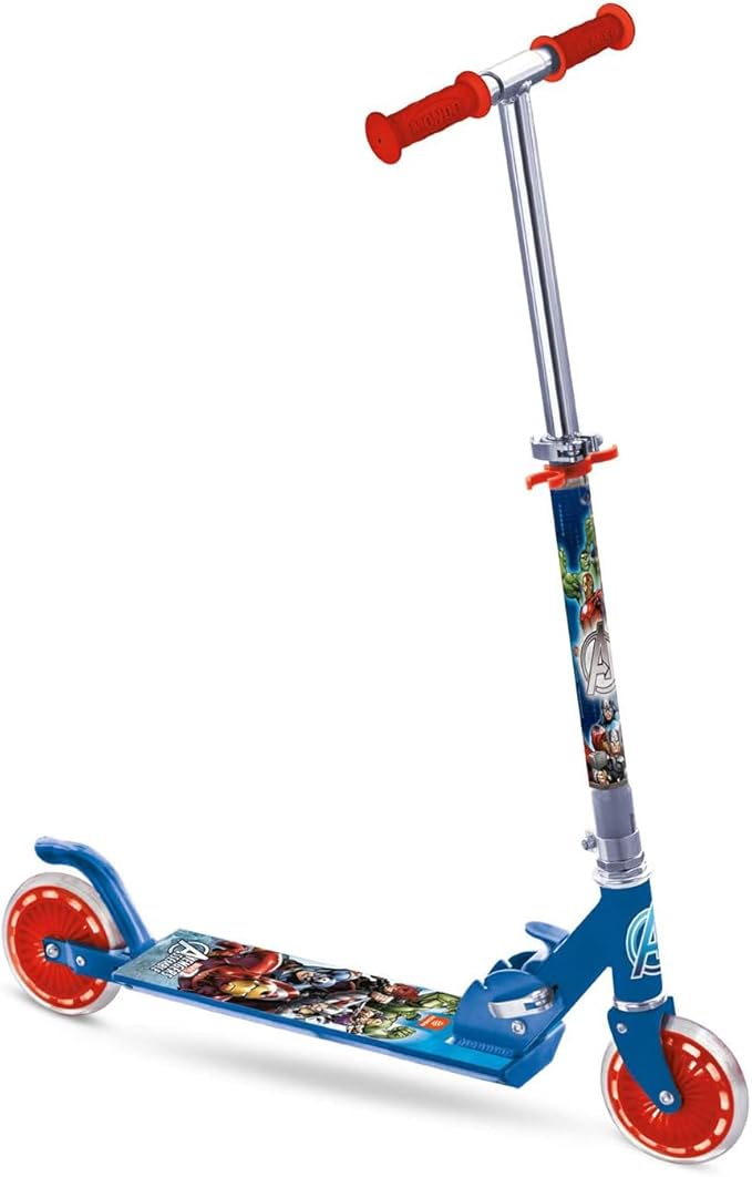 Mondo Scooter 2 Wheels Avengers - Marah Kids