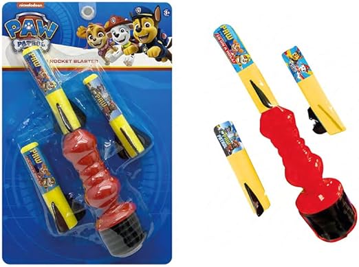 PAWPATROL AIR ROCKET BLASTER - Marah Kids